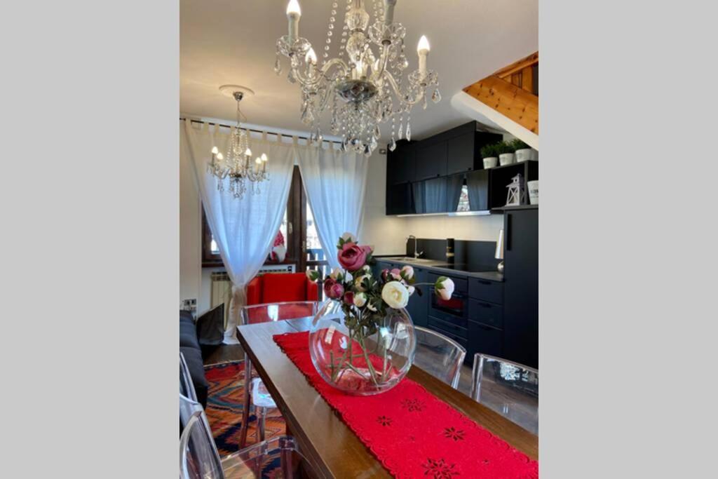 Tabla - Confort Ed Eleganza A 100 Mt Dagli Impianti Aprica Exterior photo